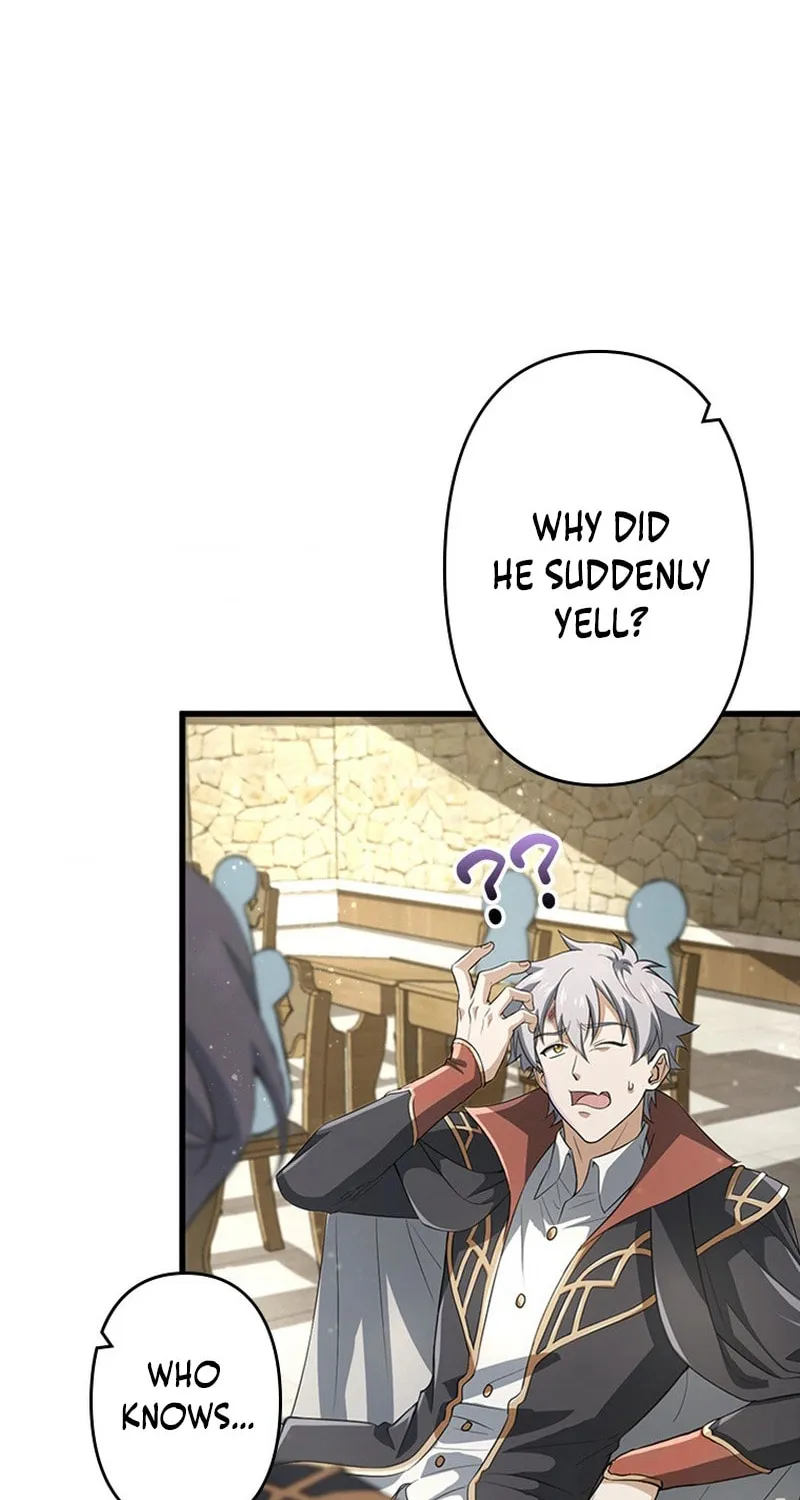 I Became a Genius at the Academy in a World Where Magic Reigns Supreme Chapter 11 page 8 - 