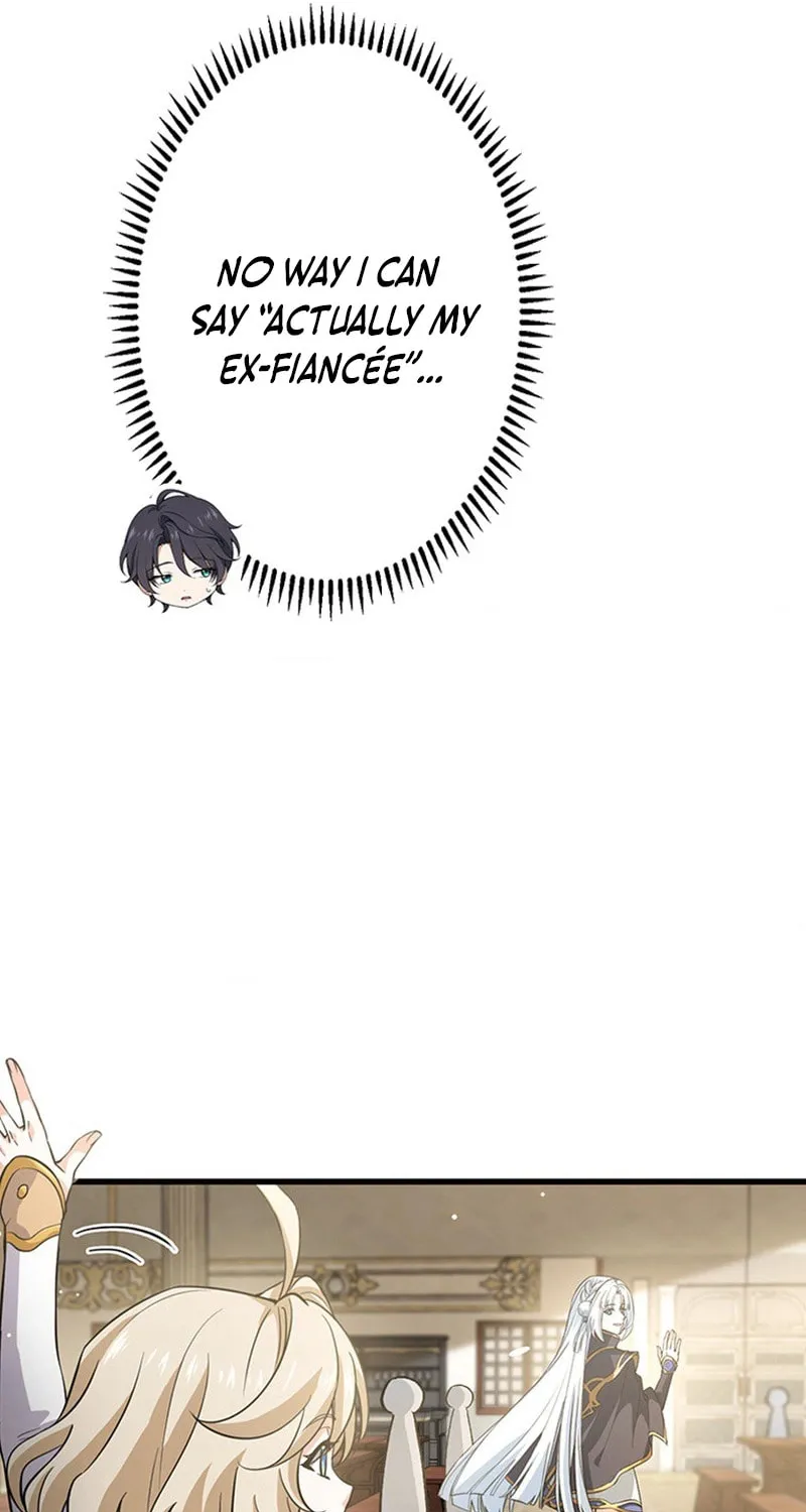 I Became a Genius at the Academy in a World Where Magic Reigns Supreme Chapter 11 page 73 - 