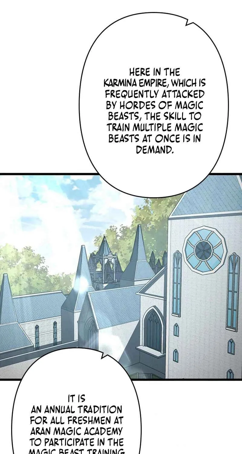 I Became a Genius at the Academy in a World Where Magic Reigns Supreme Chapter 12 page 2 - 