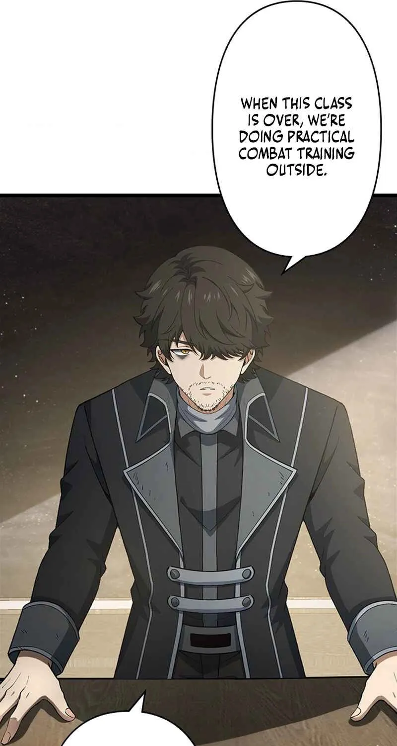I Became a Genius at the Academy in a World Where Magic Reigns Supreme Chapter 12 page 26 - 