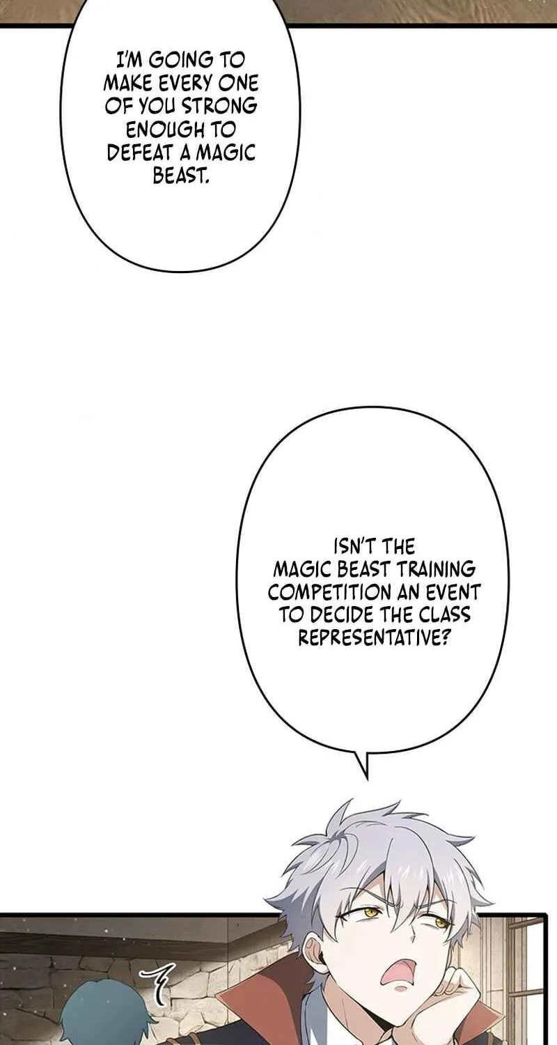 I Became a Genius at the Academy in a World Where Magic Reigns Supreme Chapter 12 page 27 - 