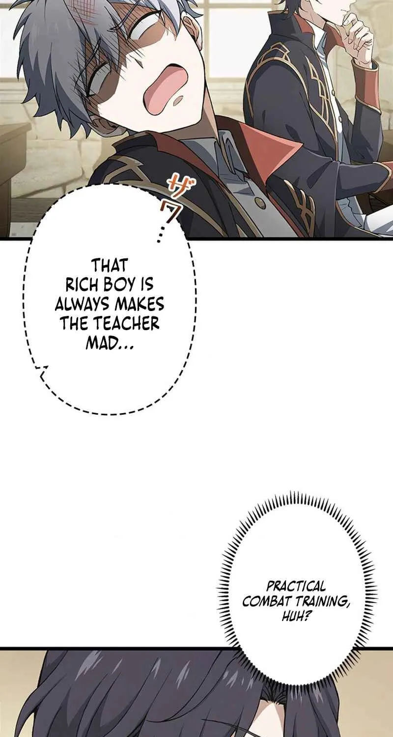 I Became a Genius at the Academy in a World Where Magic Reigns Supreme Chapter 12 page 30 - 