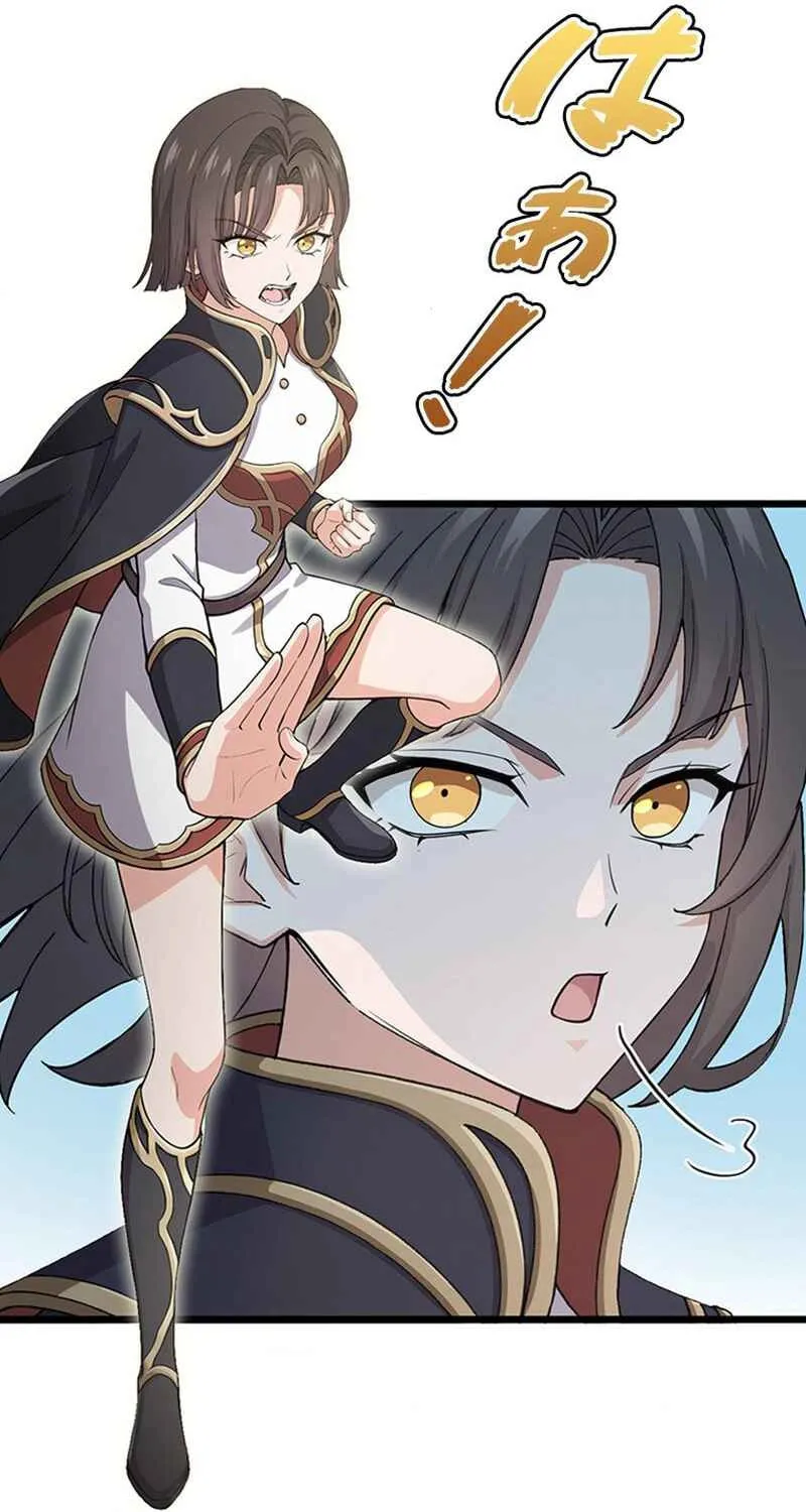 I Became a Genius at the Academy in a World Where Magic Reigns Supreme Chapter 12 page 34 - 