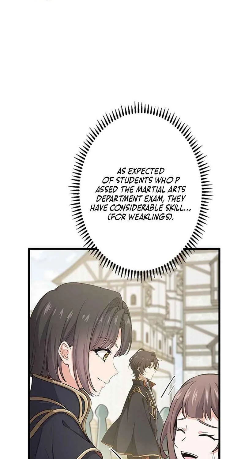 I Became a Genius at the Academy in a World Where Magic Reigns Supreme Chapter 12 page 35 - 