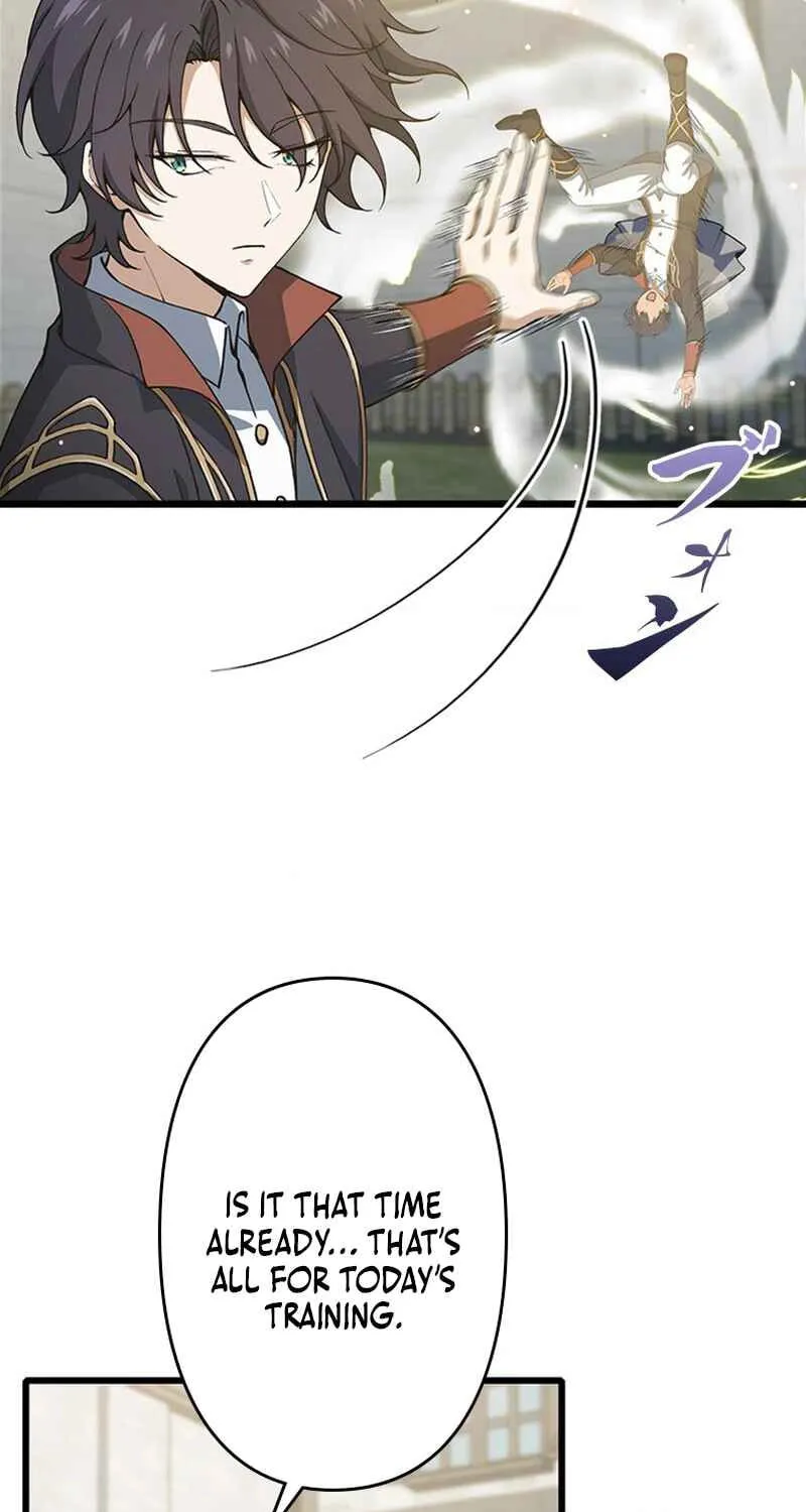 I Became a Genius at the Academy in a World Where Magic Reigns Supreme Chapter 12 page 38 - 