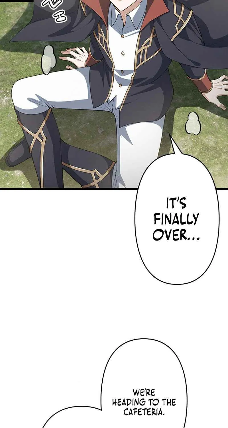 I Became a Genius at the Academy in a World Where Magic Reigns Supreme Chapter 12 page 40 - 