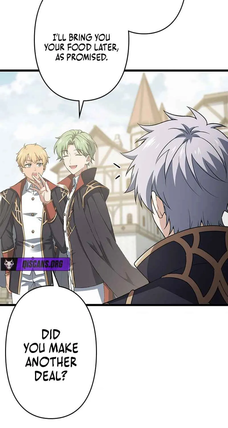 I Became a Genius at the Academy in a World Where Magic Reigns Supreme Chapter 12 page 41 - 