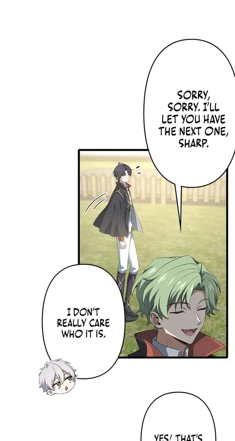 I Became a Genius at the Academy in a World Where Magic Reigns Supreme Chapter 12 page 44 - 