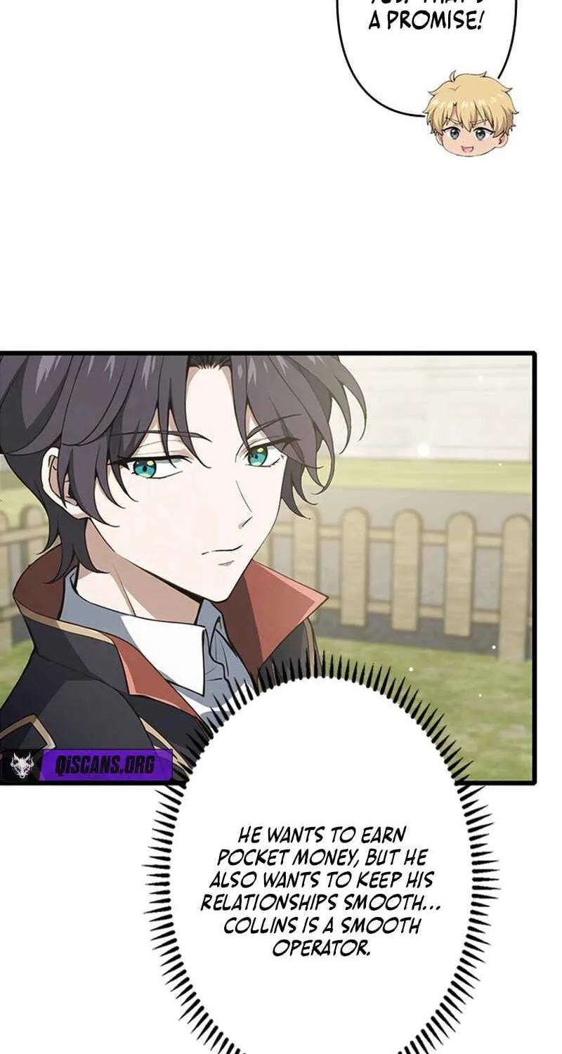 I Became a Genius at the Academy in a World Where Magic Reigns Supreme Chapter 12 page 45 - 
