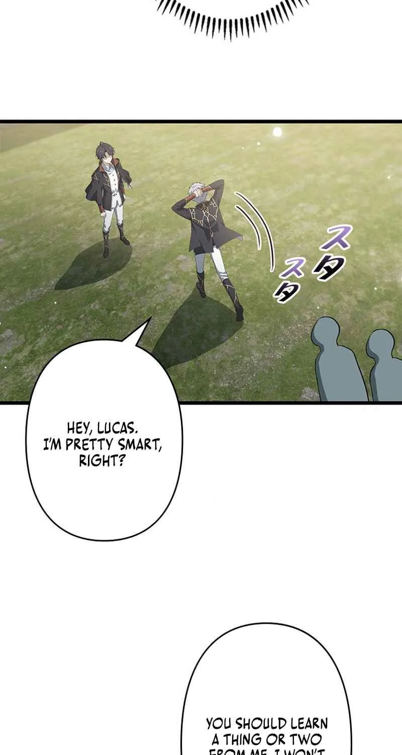 I Became a Genius at the Academy in a World Where Magic Reigns Supreme Chapter 12 page 46 - 