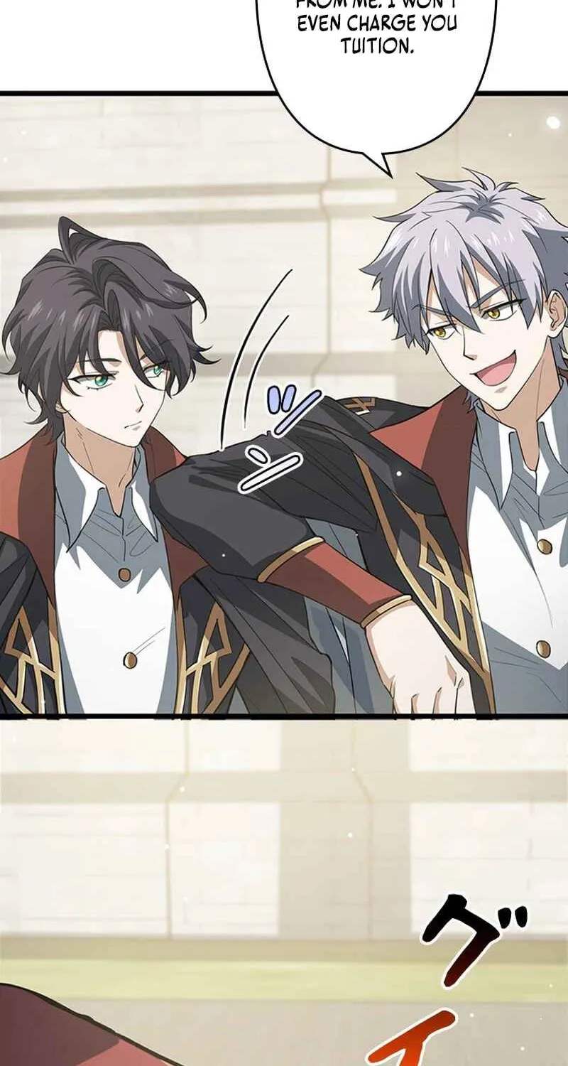 I Became a Genius at the Academy in a World Where Magic Reigns Supreme Chapter 12 page 47 - 