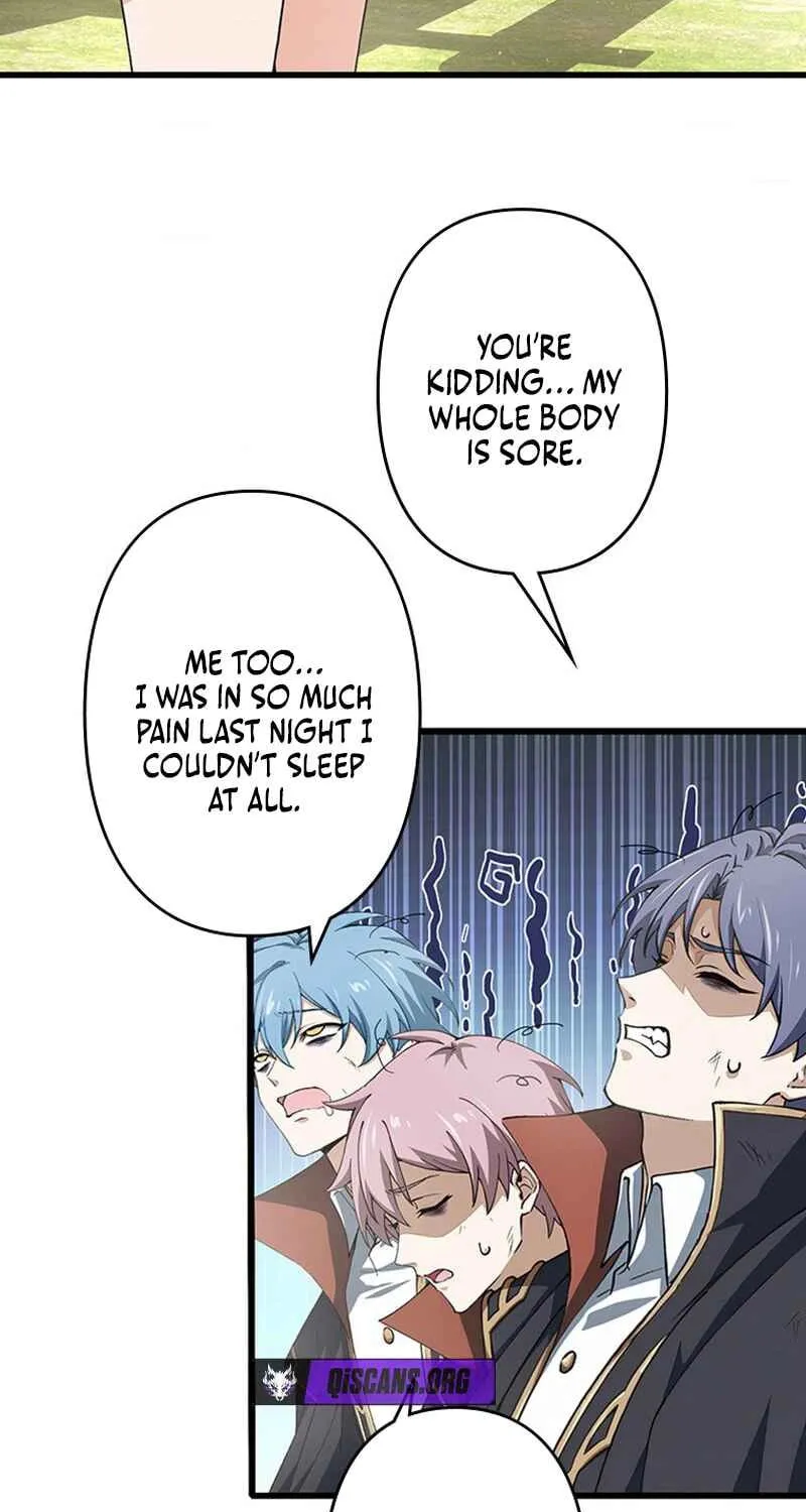I Became a Genius at the Academy in a World Where Magic Reigns Supreme Chapter 13 page 3 - 