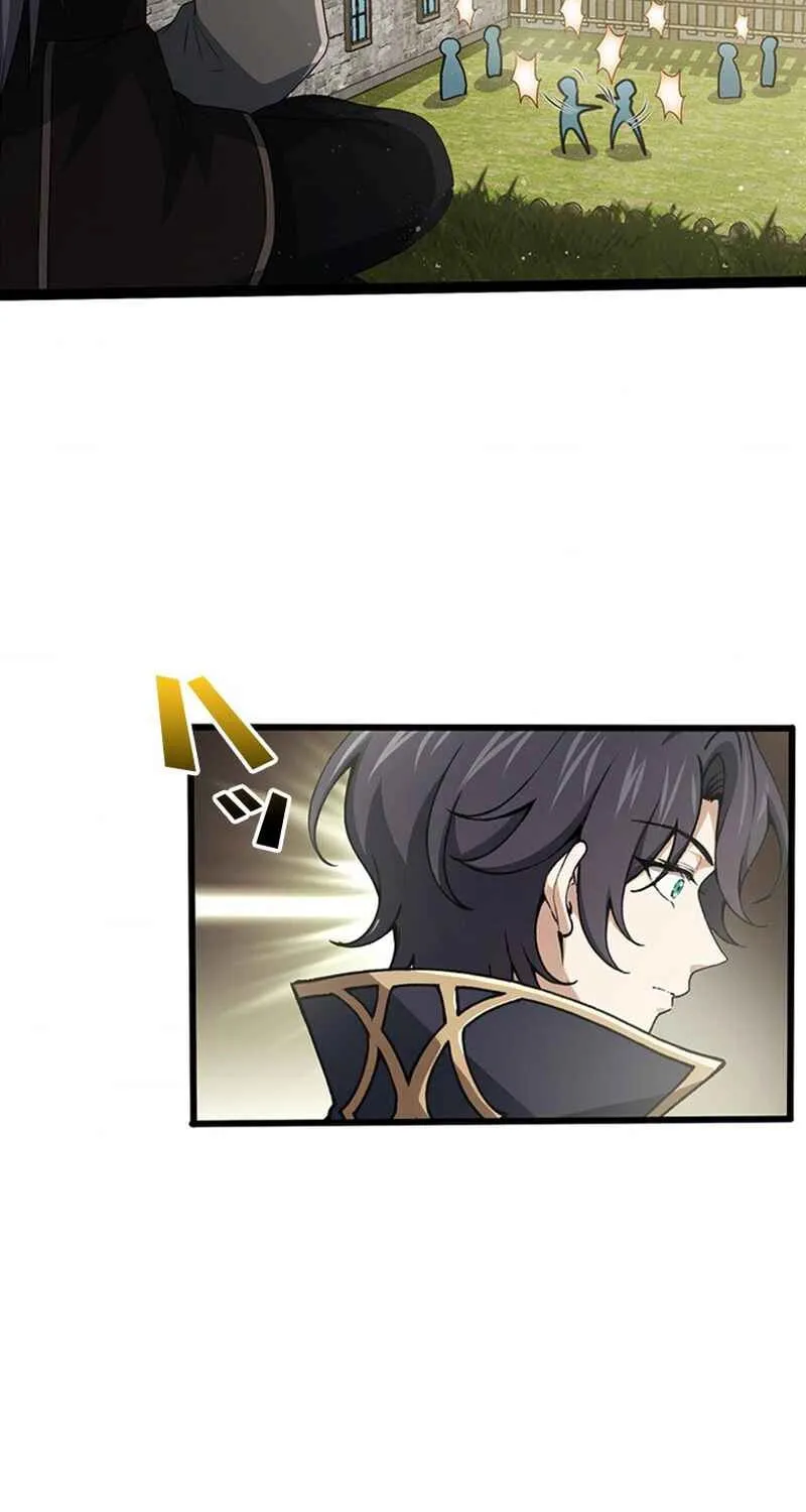 I Became a Genius at the Academy in a World Where Magic Reigns Supreme Chapter 13 page 21 - 