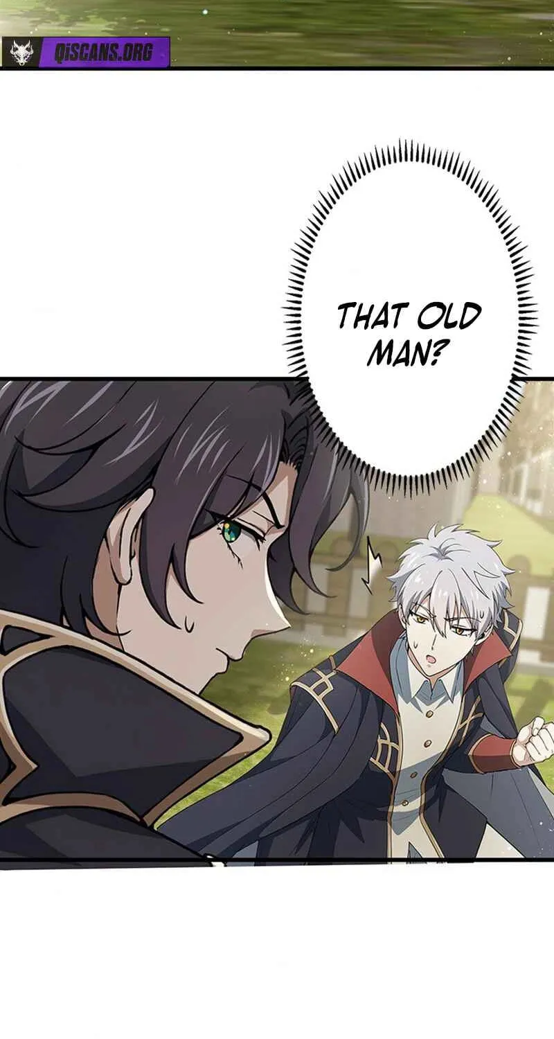 I Became a Genius at the Academy in a World Where Magic Reigns Supreme Chapter 13 page 24 - 