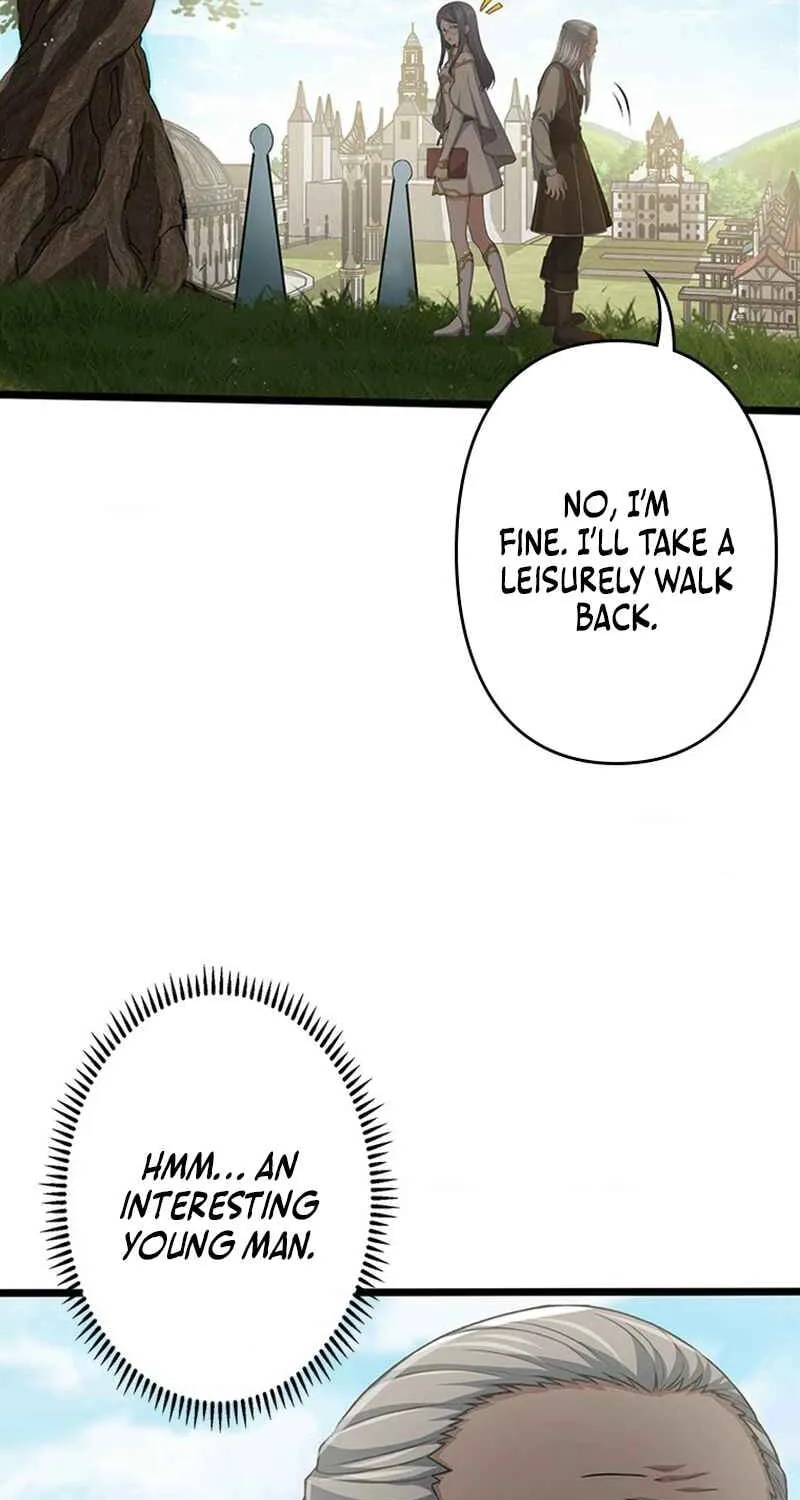 I Became a Genius at the Academy in a World Where Magic Reigns Supreme Chapter 13 page 31 - 