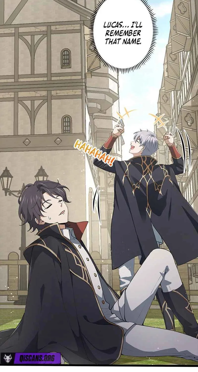 I Became a Genius at the Academy in a World Where Magic Reigns Supreme Chapter 13 page 34 - 