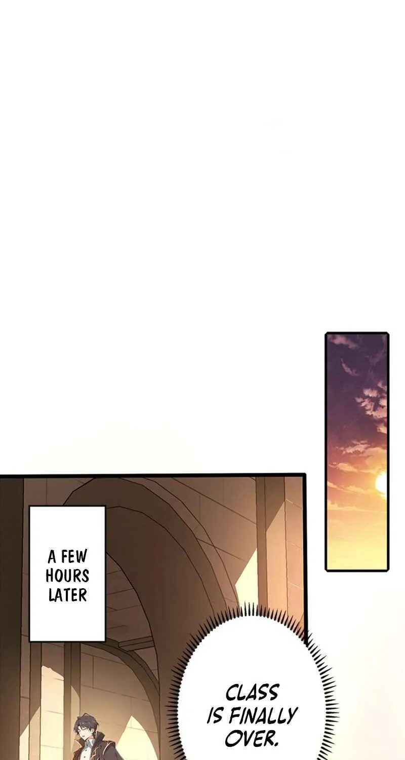 I Became a Genius at the Academy in a World Where Magic Reigns Supreme Chapter 13 page 35 - 