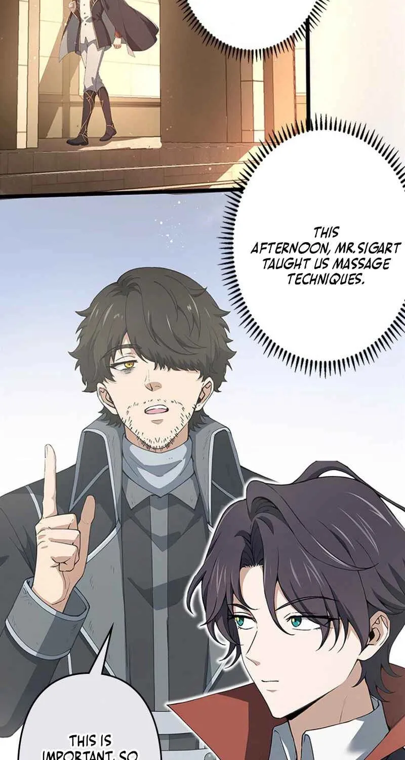 I Became a Genius at the Academy in a World Where Magic Reigns Supreme Chapter 13 page 36 - 