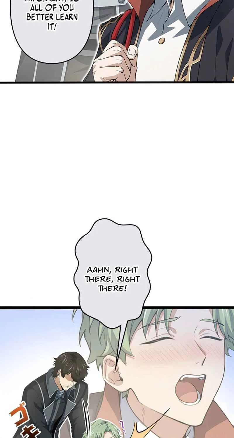I Became a Genius at the Academy in a World Where Magic Reigns Supreme Chapter 13 page 37 - 