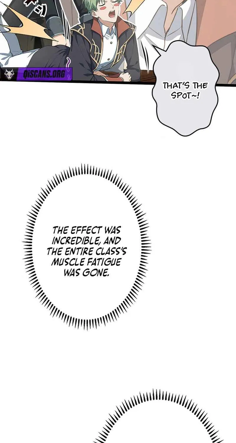 I Became a Genius at the Academy in a World Where Magic Reigns Supreme Chapter 13 page 38 - 