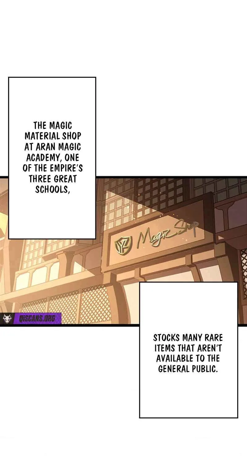 I Became a Genius at the Academy in a World Where Magic Reigns Supreme Chapter 13 page 42 - 