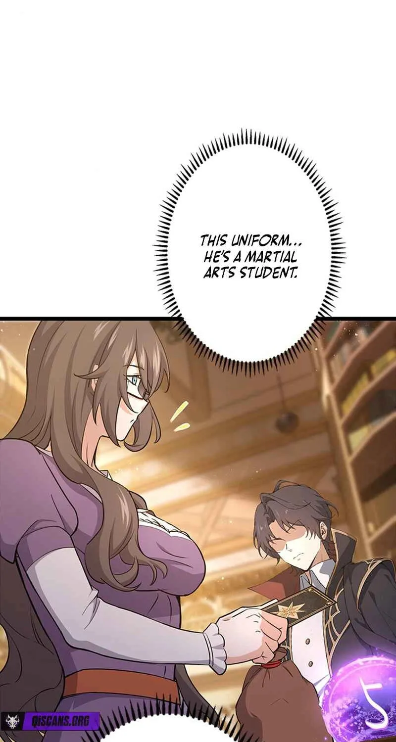 I Became a Genius at the Academy in a World Where Magic Reigns Supreme Chapter 13 page 54 - 