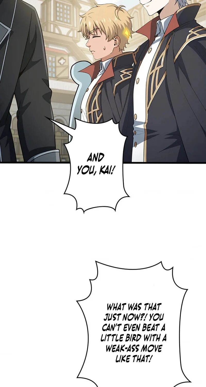 I Became a Genius at the Academy in a World Where Magic Reigns Supreme Chapter 14 page 20 - 
