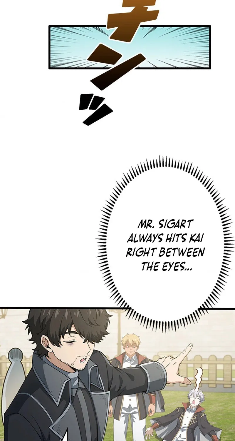 I Became a Genius at the Academy in a World Where Magic Reigns Supreme Chapter 14 page 23 - 