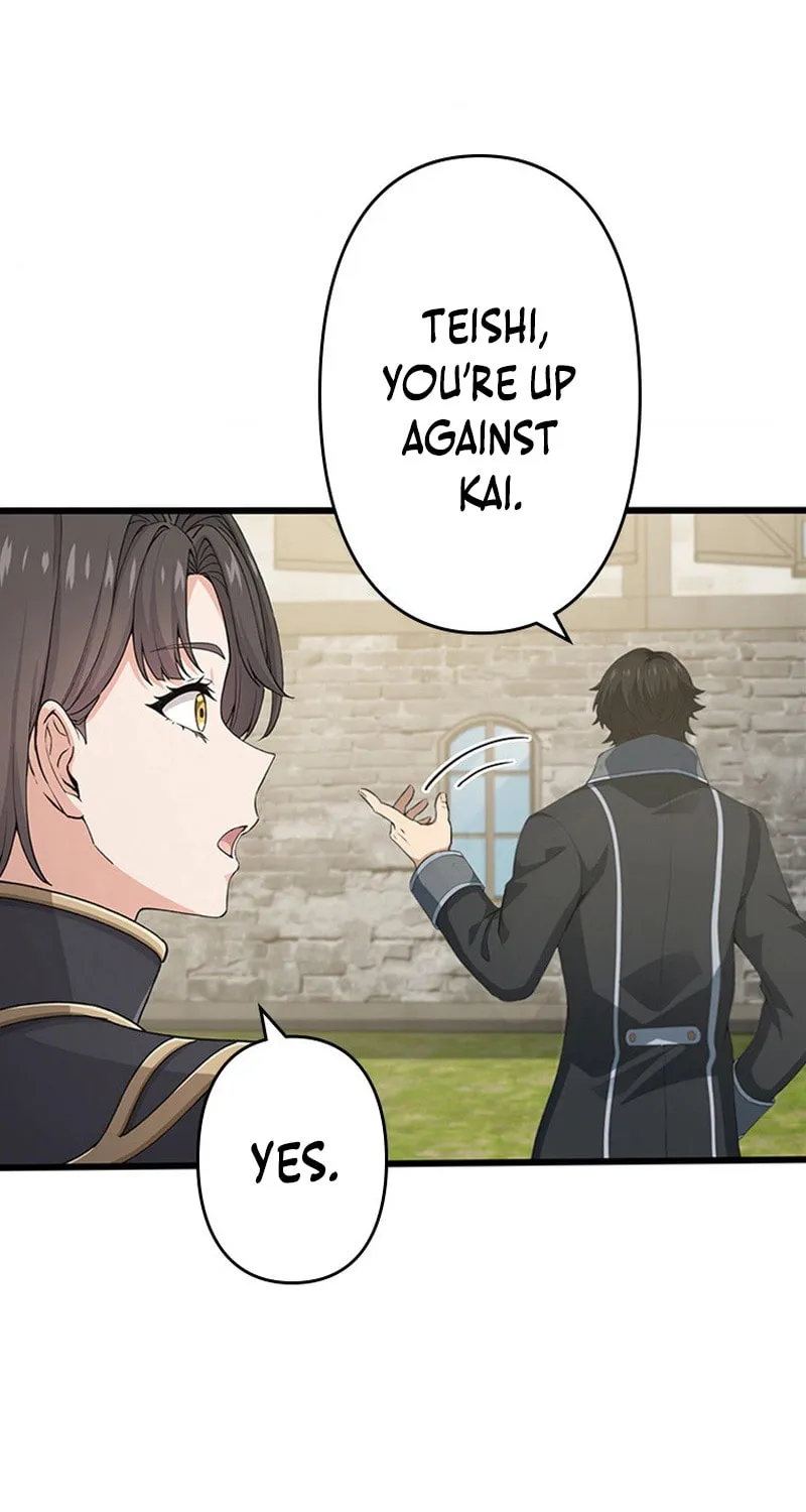 I Became a Genius at the Academy in a World Where Magic Reigns Supreme Chapter 14 page 27 - 