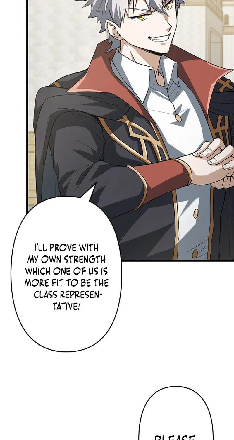 I Became a Genius at the Academy in a World Where Magic Reigns Supreme Chapter 14 page 30 - 