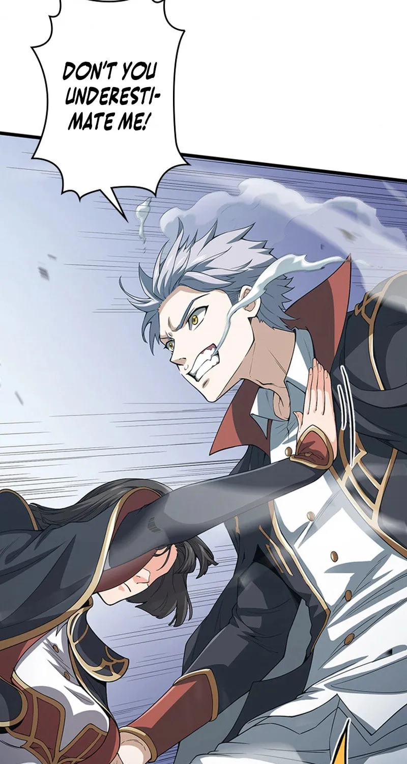 I Became a Genius at the Academy in a World Where Magic Reigns Supreme Chapter 14 page 46 - 