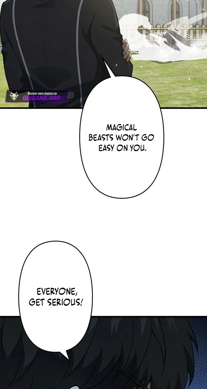 I Became a Genius at the Academy in a World Where Magic Reigns Supreme Chapter 14 page 52 - 