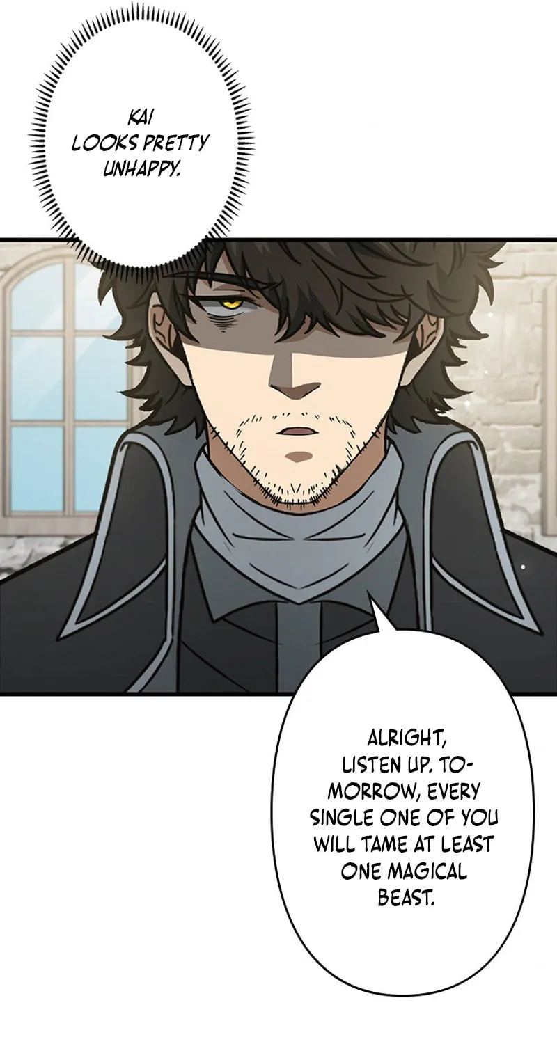 I Became a Genius at the Academy in a World Where Magic Reigns Supreme Chapter 14 page 56 - 