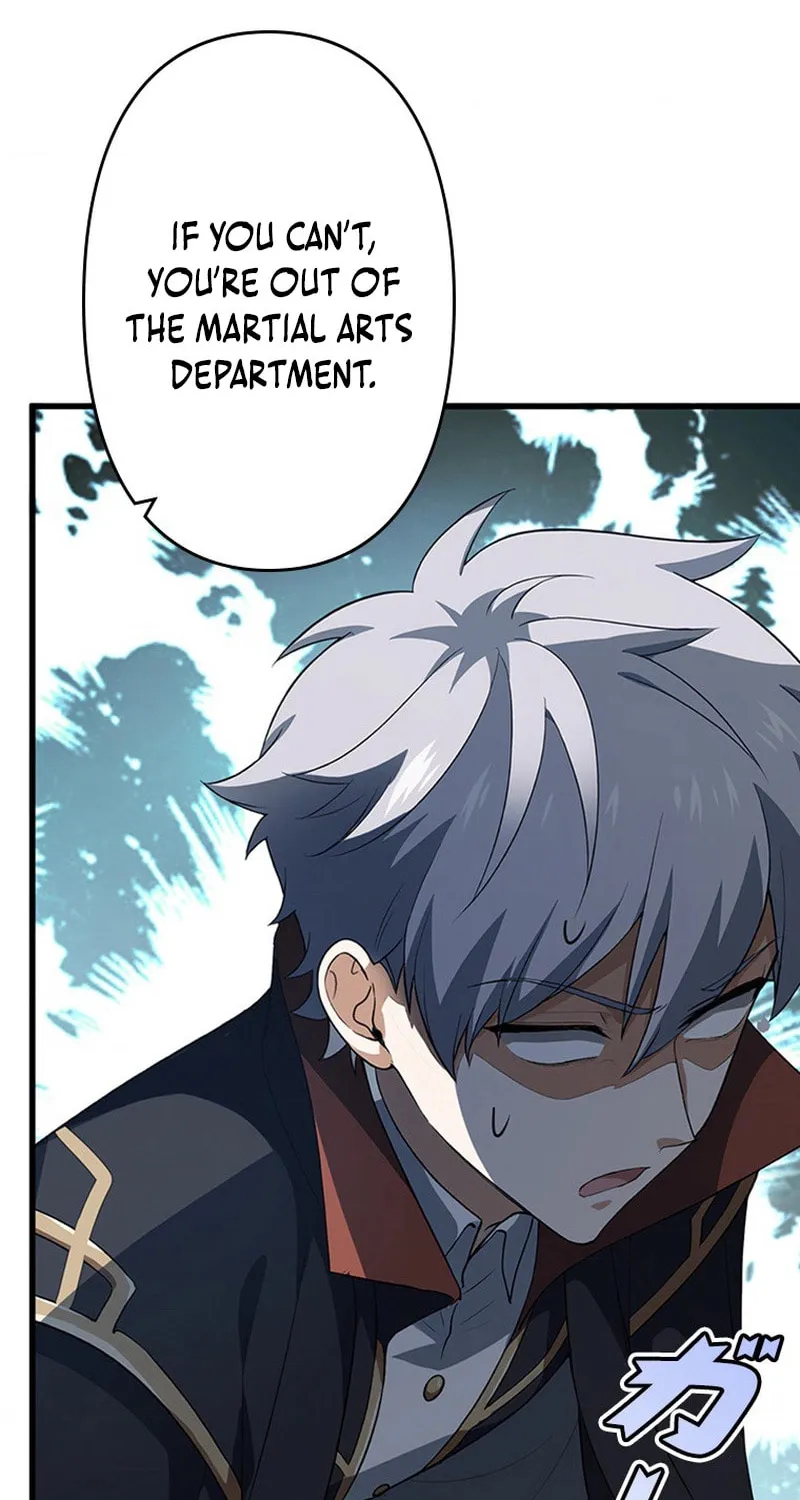 I Became a Genius at the Academy in a World Where Magic Reigns Supreme Chapter 14 page 57 - 