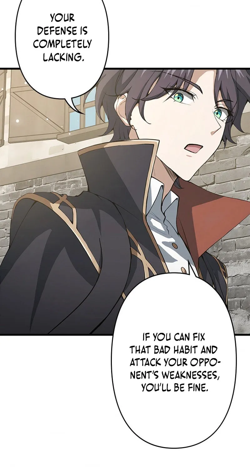 I Became a Genius at the Academy in a World Where Magic Reigns Supreme Chapter 14 page 60 - 