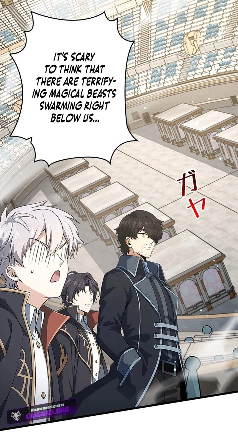 I Became a Genius at the Academy in a World Where Magic Reigns Supreme Chapter 14 page 67 - 