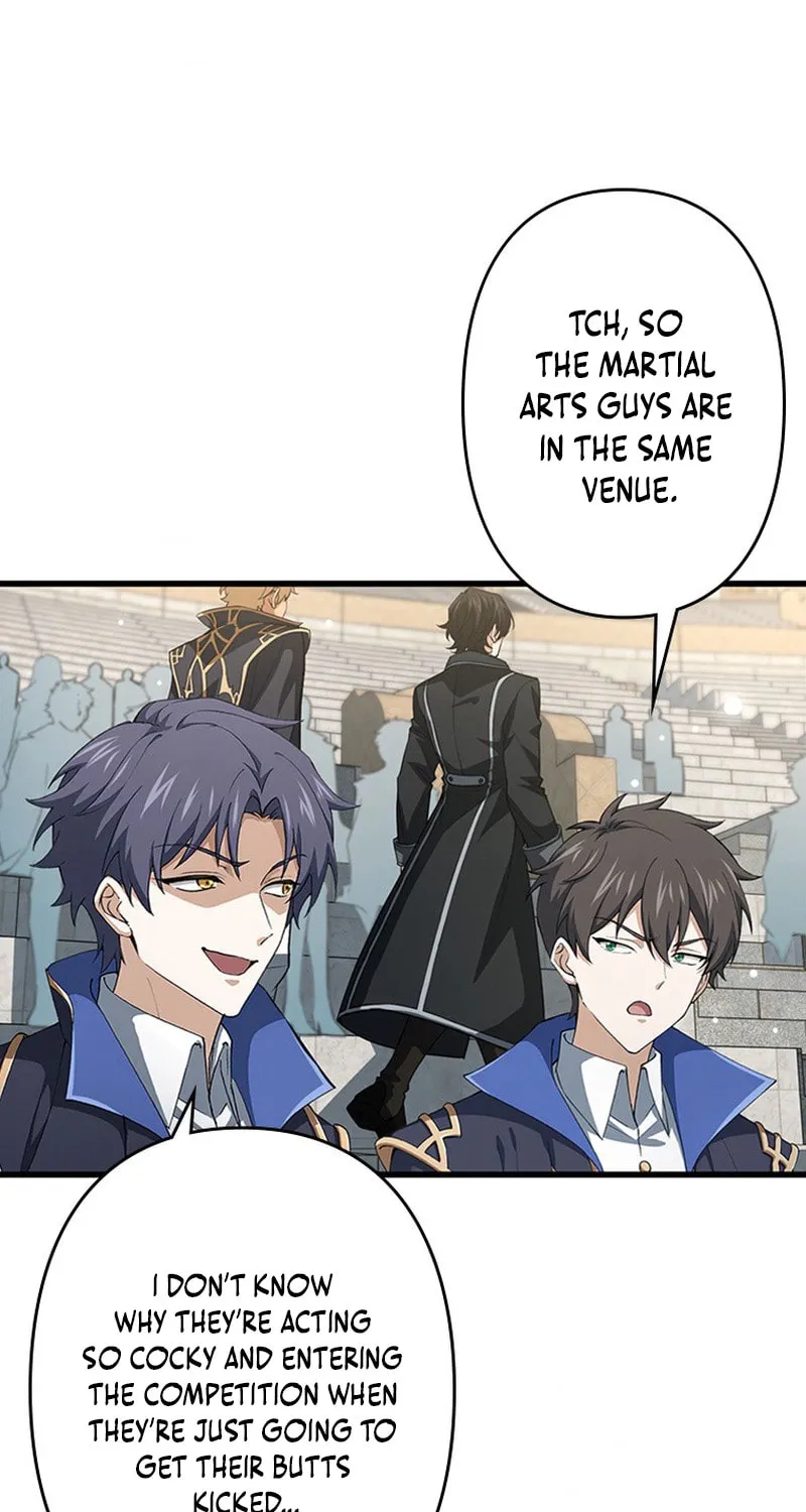 I Became a Genius at the Academy in a World Where Magic Reigns Supreme Chapter 14 page 68 - 