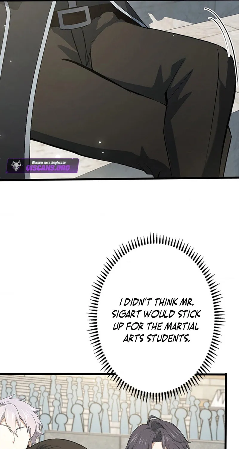I Became a Genius at the Academy in a World Where Magic Reigns Supreme Chapter 14 page 71 - 