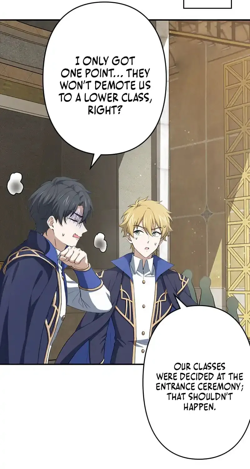I Became a Genius at the Academy in a World Where Magic Reigns Supreme Chapter 15 page 29 - 