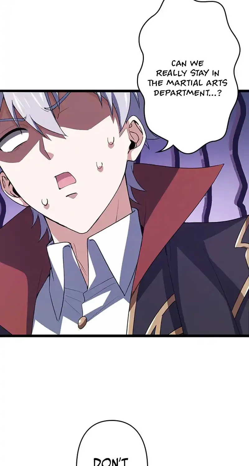 I Became a Genius at the Academy in a World Where Magic Reigns Supreme Chapter 15 page 31 - 