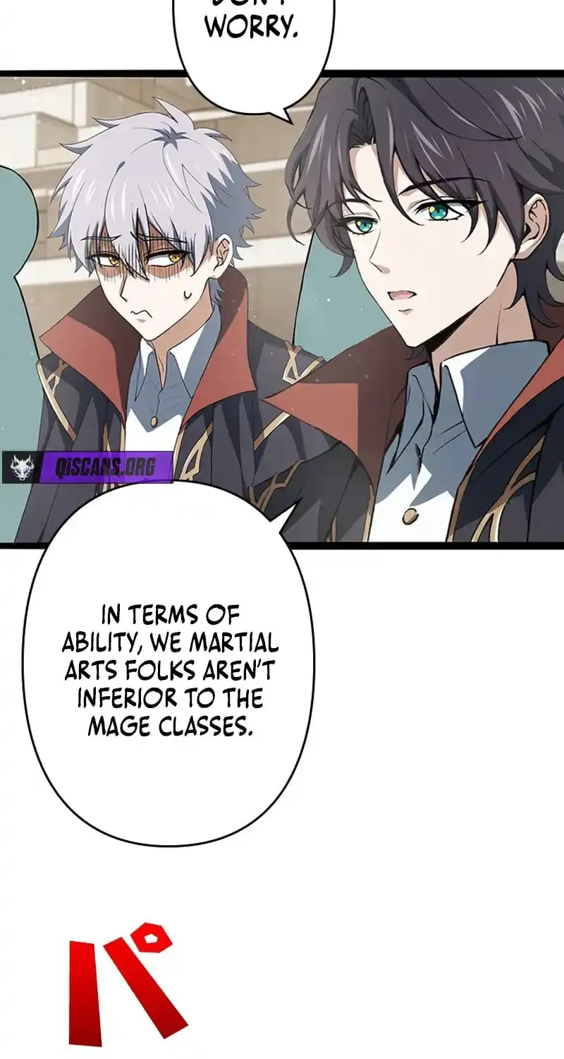 I Became a Genius at the Academy in a World Where Magic Reigns Supreme Chapter 15 page 32 - 