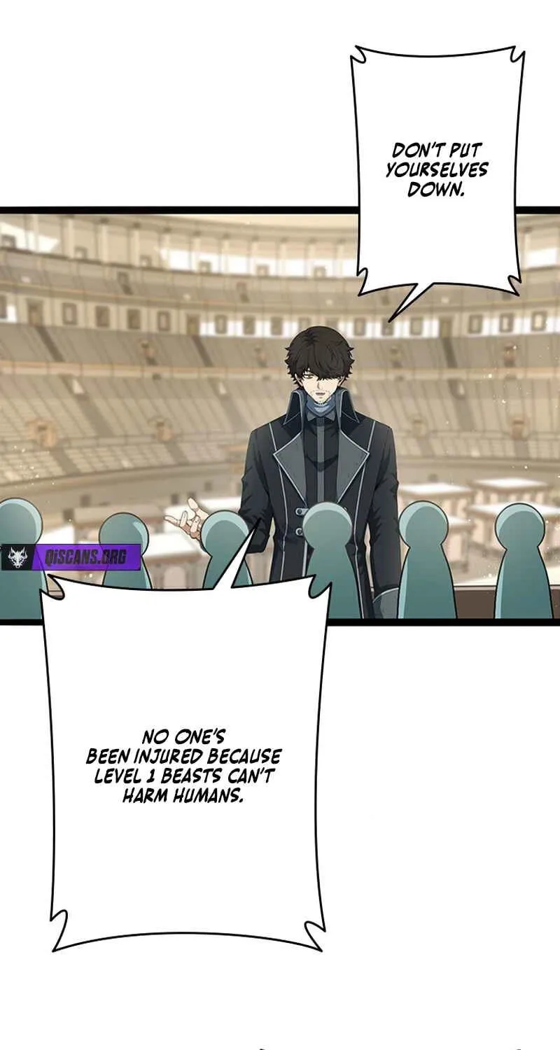 I Became a Genius at the Academy in a World Where Magic Reigns Supreme Chapter 15 page 34 - 
