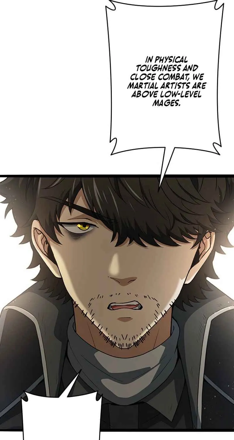 I Became a Genius at the Academy in a World Where Magic Reigns Supreme Chapter 15 page 35 - 