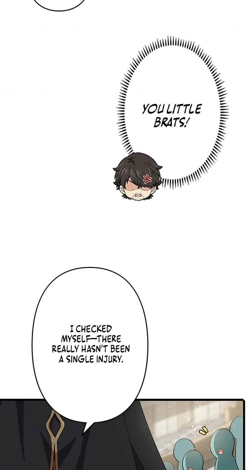 I Became a Genius at the Academy in a World Where Magic Reigns Supreme Chapter 15 page 37 - 