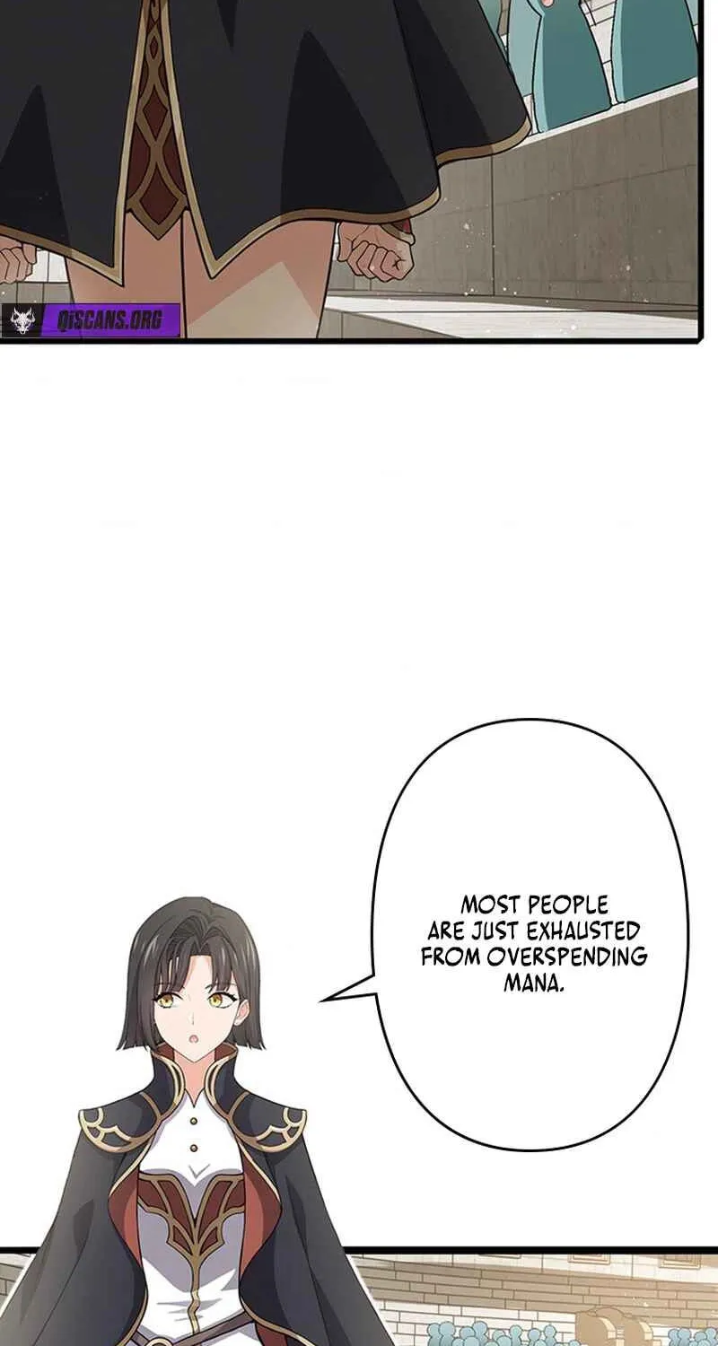 I Became a Genius at the Academy in a World Where Magic Reigns Supreme Chapter 15 page 38 - 