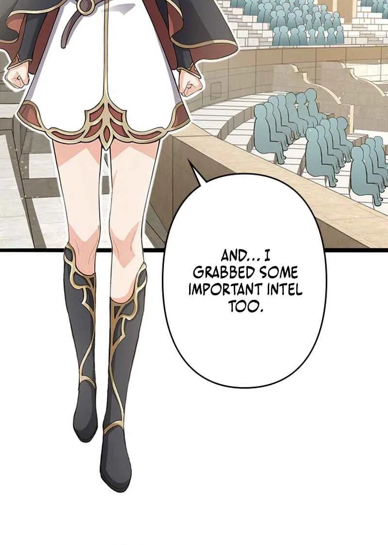 I Became a Genius at the Academy in a World Where Magic Reigns Supreme Chapter 15 page 39 - 