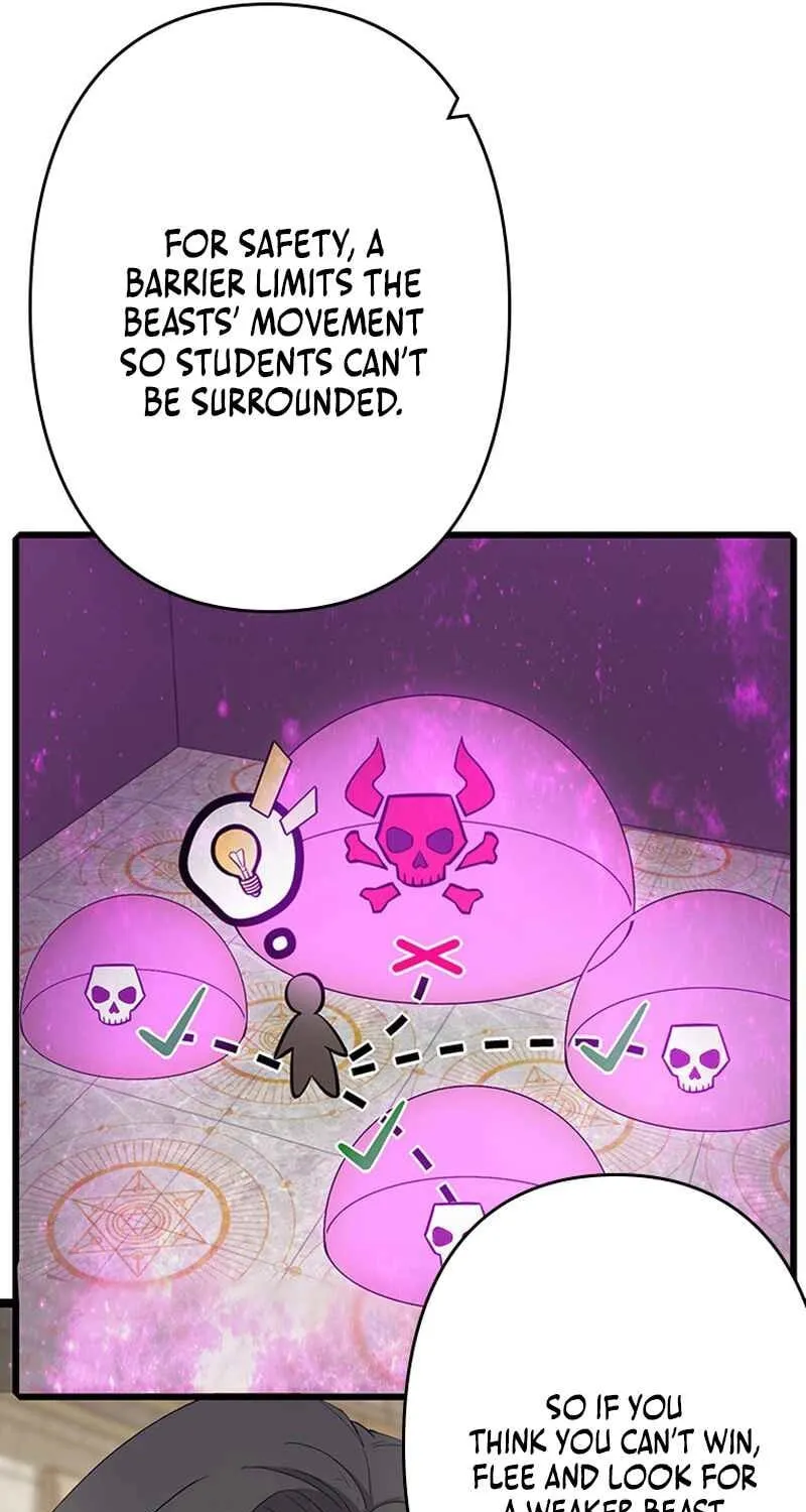 I Became a Genius at the Academy in a World Where Magic Reigns Supreme Chapter 15 page 40 - 