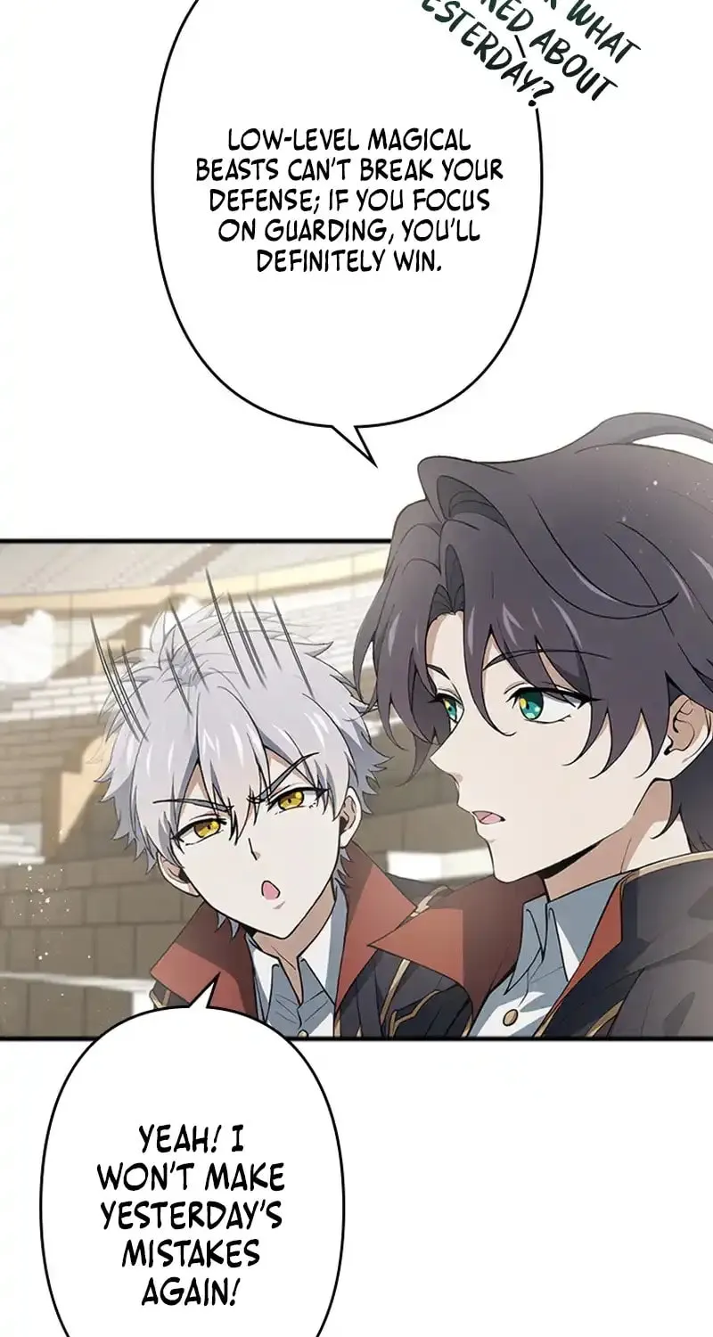 I Became a Genius at the Academy in a World Where Magic Reigns Supreme Chapter 15 page 5 - 