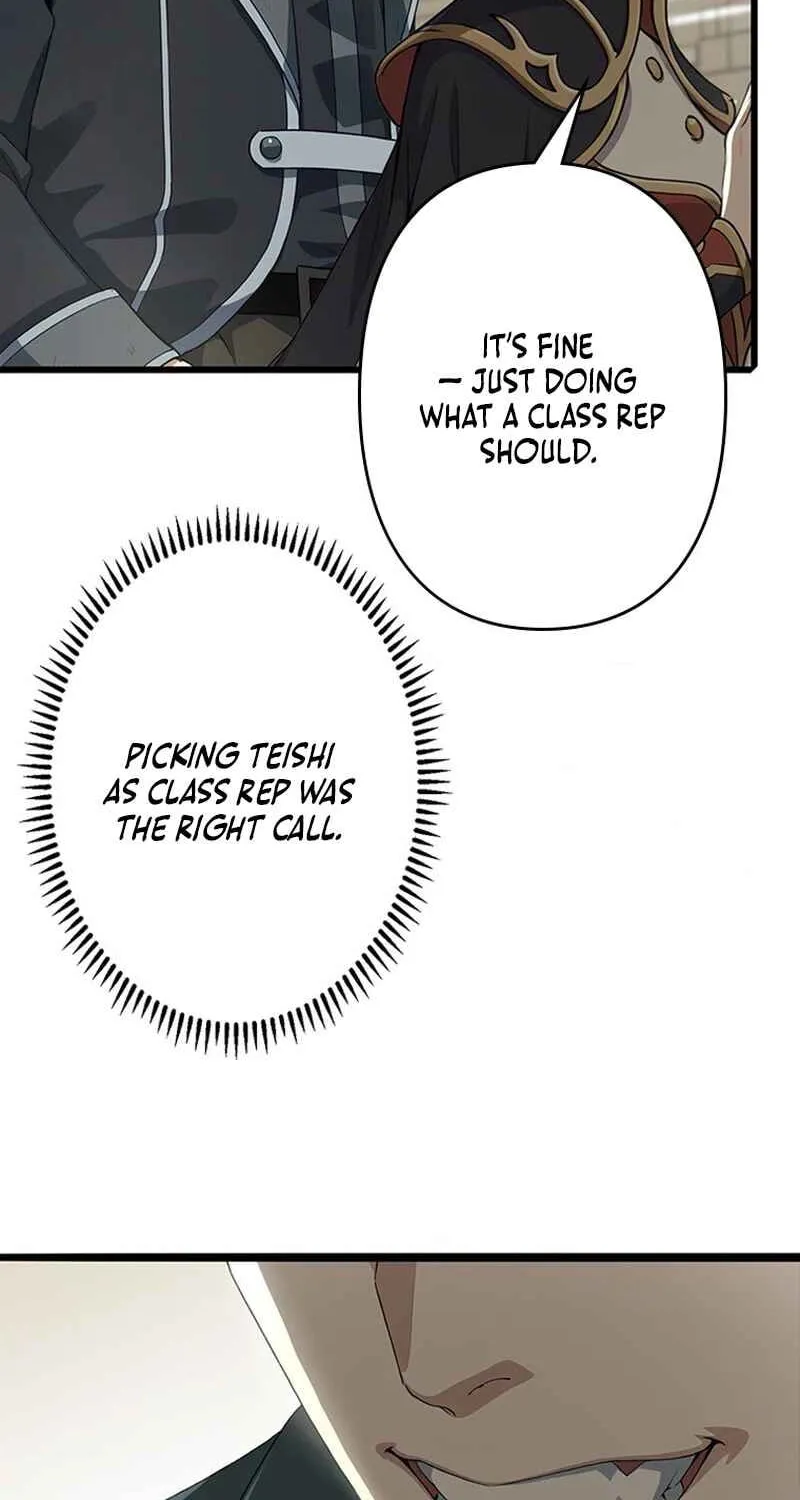 I Became a Genius at the Academy in a World Where Magic Reigns Supreme Chapter 15 page 43 - 