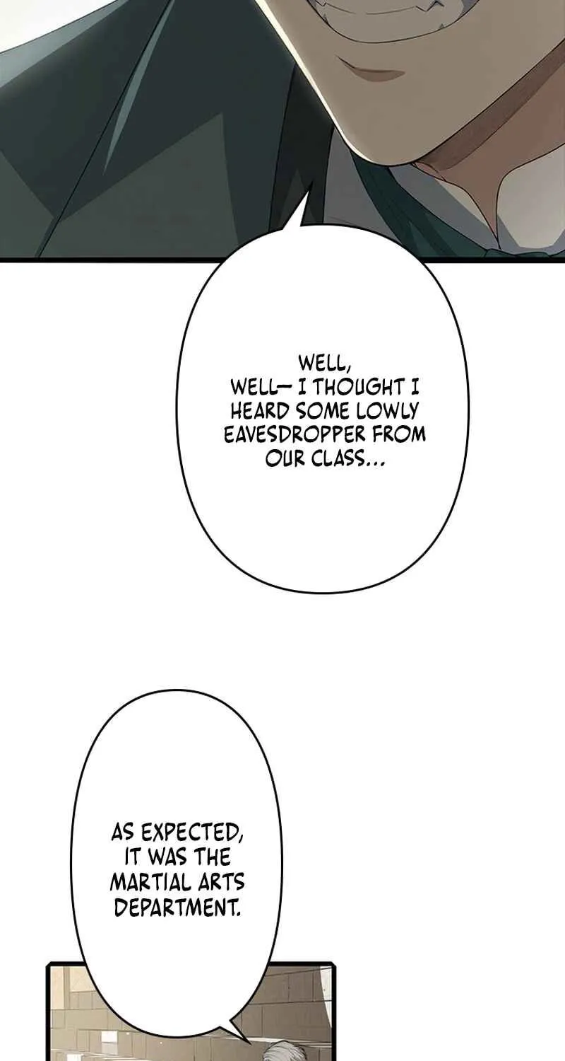 I Became a Genius at the Academy in a World Where Magic Reigns Supreme Chapter 15 page 44 - 